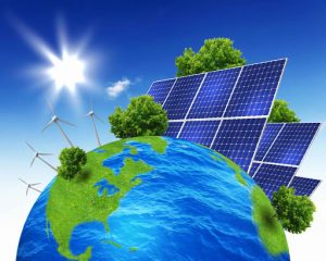 trend of renewables in the world