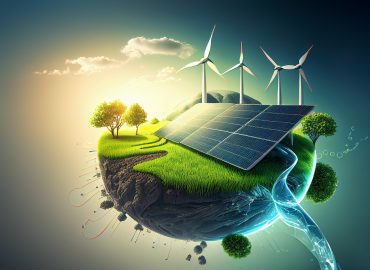 انرژی های تجدید پذیر، آسیا وات