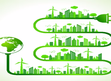 مدیریت سبز در ساختمان های اداری