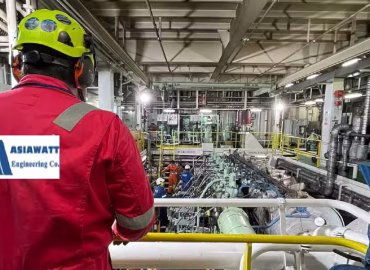 بهینه سازی انرژی در صنعت ساختمان